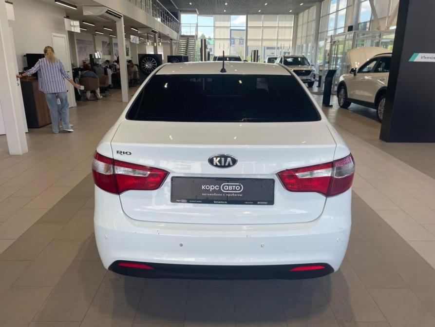 Kia Rio III Серпухов  - изображение 6