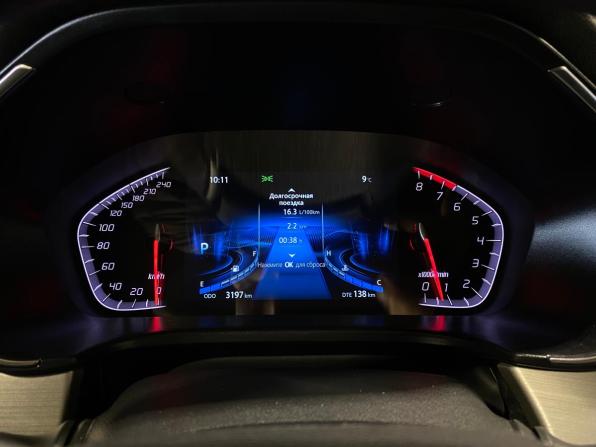 Changan CS75 I Рестайлинг с пробегом 2021 года, цена 1 850 000 рублей, 22000 км, внедорожник, Автокод Объявления