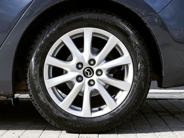 Mazda 6 III (GJ) с пробегом 2014 года, цена 1 500 000 рублей, 197000 км, седан, Автокод Объявления