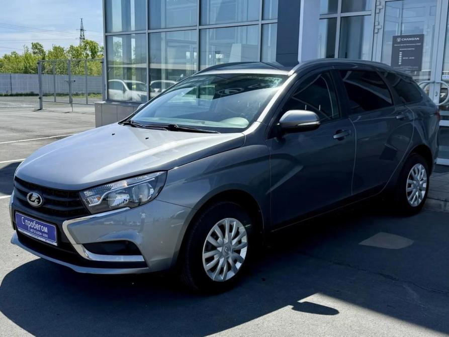 Lada (ВАЗ) Vesta I Оренбург  - изображение 1