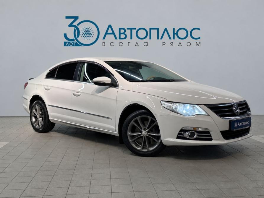 Volkswagen Passat CC I Омск  - изображение 2