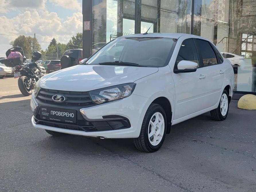Lada (ВАЗ) Granta I Рестайлинг Ижевск  - изображение 1