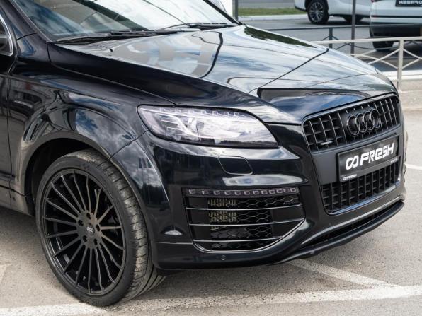 Audi Q7 I (4L) Рестайлинг с пробегом 2014 года, цена 2 960 000 рублей, 153327 км, внедорожник, Автокод Объявления
