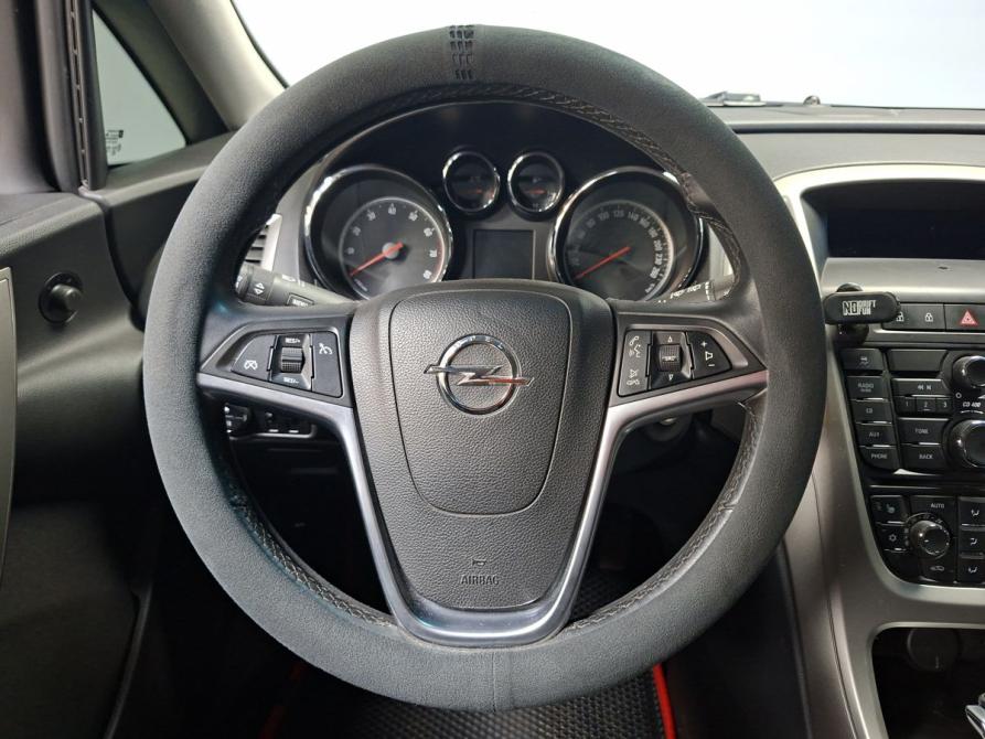 Opel Astra J Москва  - изображение 16