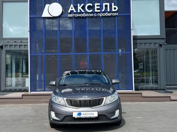 Kia Rio III с пробегом 2012 года, цена 599 000 рублей, 207000 км, седан, Автокод Объявления
