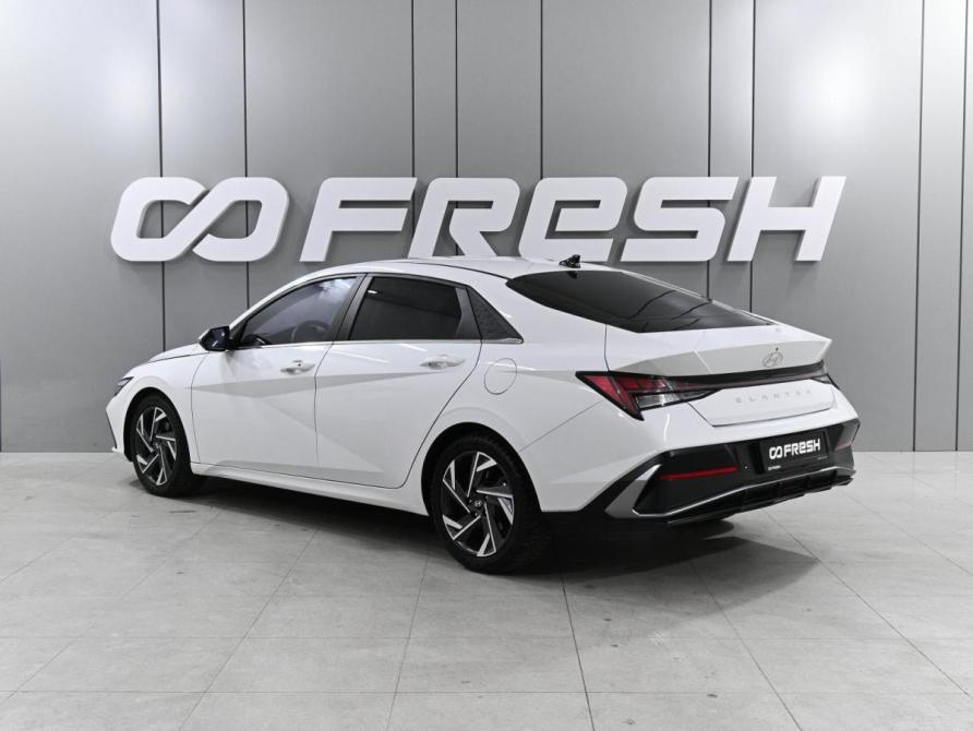 Hyundai Elantra VII (CN7) Рестайлинг Ростов-на-Дону  - изображение 2