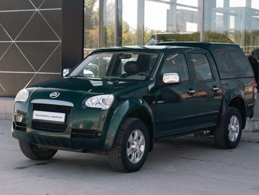 Great Wall Wingle I (Wingle 3) Новосибирск  - изображение 1