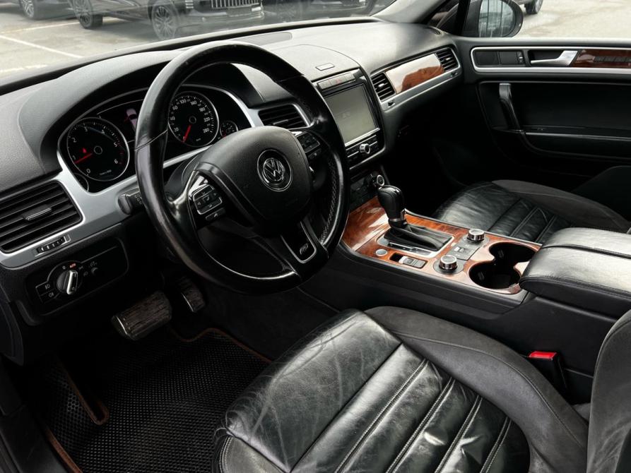 Volkswagen Touareg II Волгоград  - изображение 11
