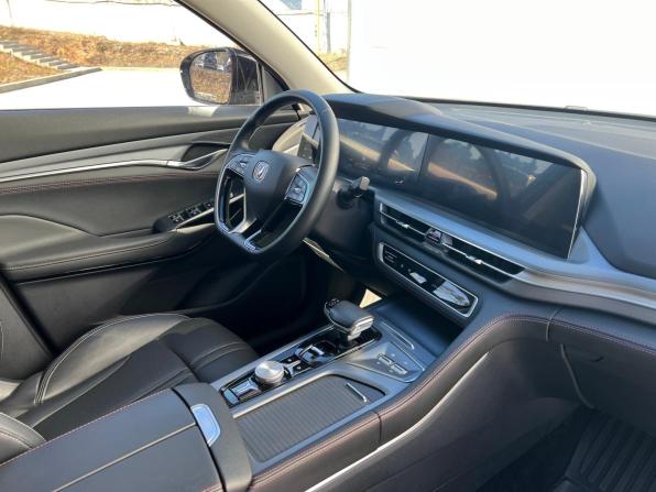 Changan CS75 Plus I Рестайлинг с пробегом 2023 года, цена 2 031 000 рублей, 60511 км, внедорожник, Автокод Объявления