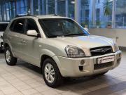 Hyundai Tucson I Челябинск  - изображение 24