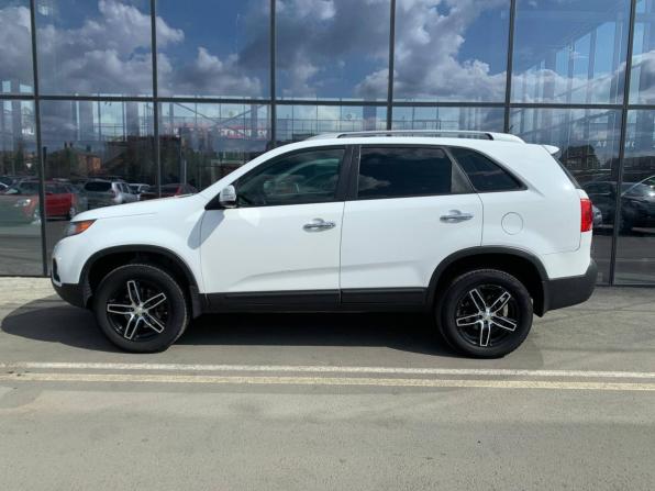 Kia Sorento II с пробегом 2011 года, цена 1 250 000 рублей, 350265 км, внедорожник, Автокод Объявления