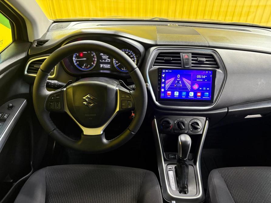 Suzuki SX4 II (S-Cross) Рестайлинг Ижевск  - изображение 13