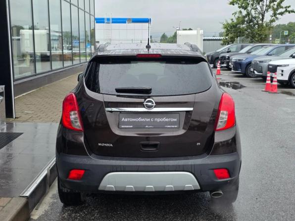 Opel Mokka I с пробегом 2012 года, цена 1 099 000 рублей, 160289 км, внедорожник, Автокод Объявления