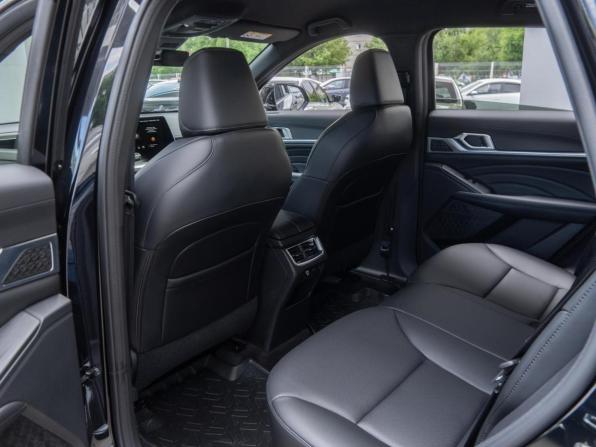 Haval F7 II с пробегом 2025 года, цена 2 940 000 рублей, 2450 км, внедорожник, Автокод Объявления