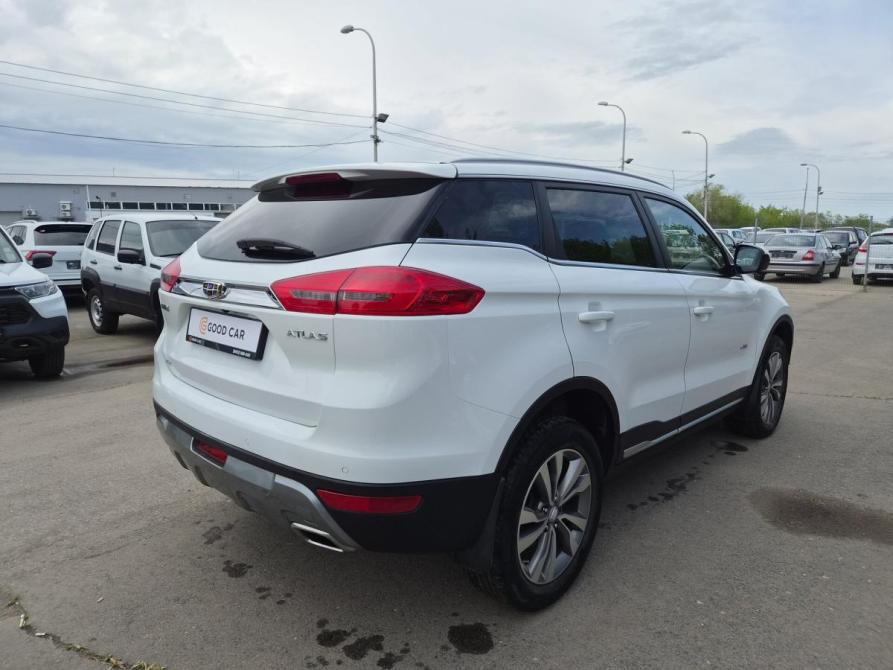 Geely Atlas I Саратов  - изображение 5