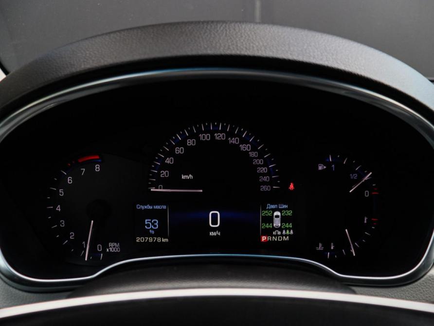 Cadillac SRX II Рестайлинг Москва  - изображение 27