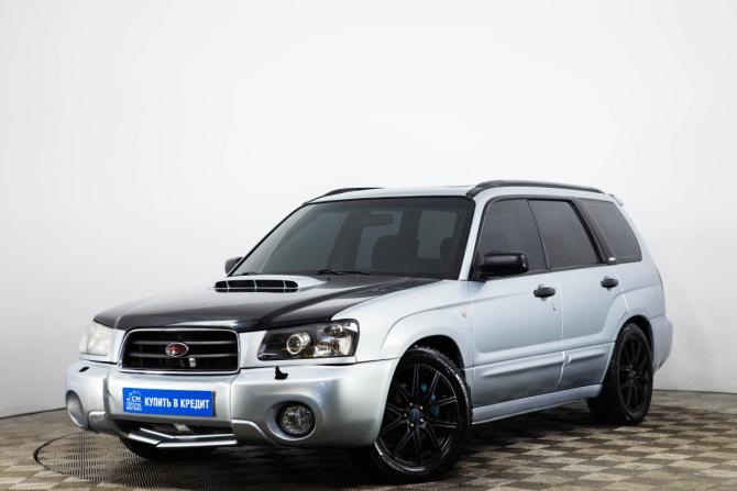 Subaru Forester II с пробегом 2004 года, цена 889 000 рублей, 194000 км, внедорожник, Автокод Объявления