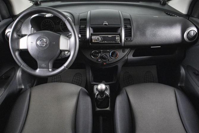Nissan Note I Рестайлинг с пробегом 2011 года, цена 669 000 рублей, 152554 км, хэтчбек, Автокод Объявления