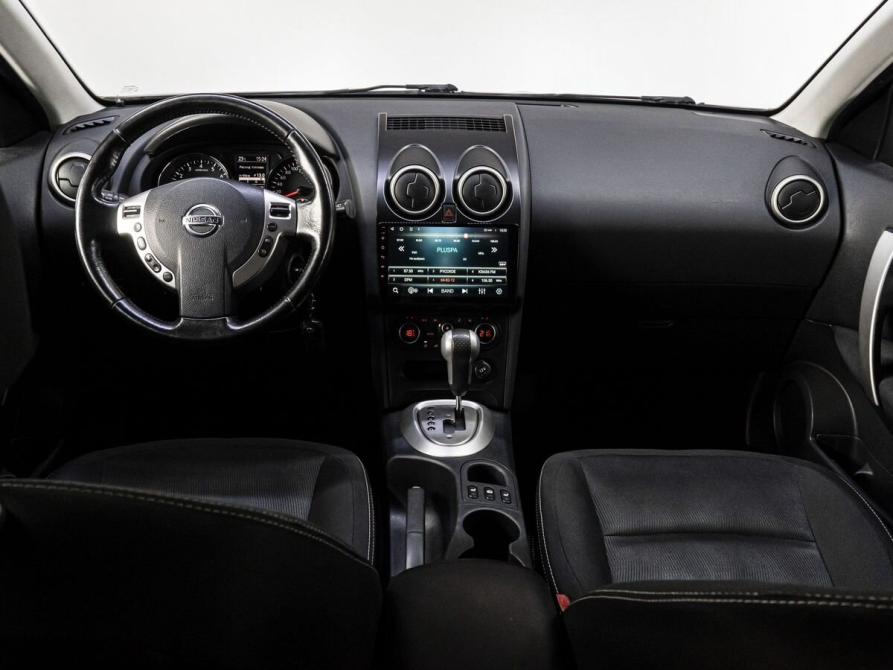Nissan Qashqai I Рестайлинг Тюмень  - изображение 16
