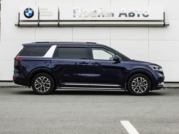 Kia Carnival IV с пробегом 2021 года, цена 3 450 000 рублей, 181743 км, минивэн, Автокод Объявления