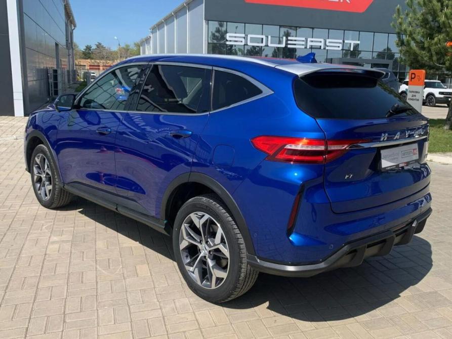 Haval F7 I Рестайлинг Астрахань  - изображение 5