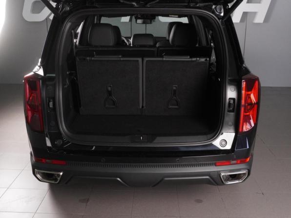 GAC Trumpchi GS8 II с пробегом 2025 года, цена 4 205 000 рублей, 4450 км, внедорожник, Автокод Объявления