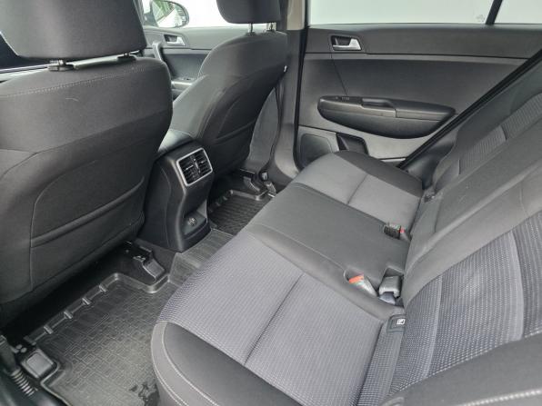 Kia Sportage IV Рестайлинг с пробегом 2021 года, цена 2 550 000 рублей, 50672 км, внедорожник, Автокод Объявления