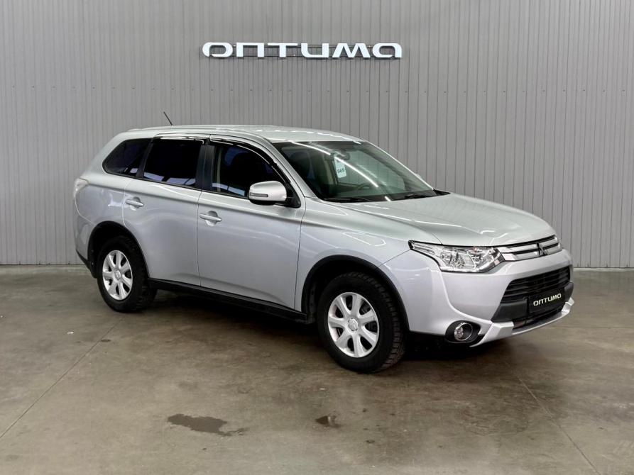 Mitsubishi Outlander III Рестайлинг Краснодар  - изображение 3