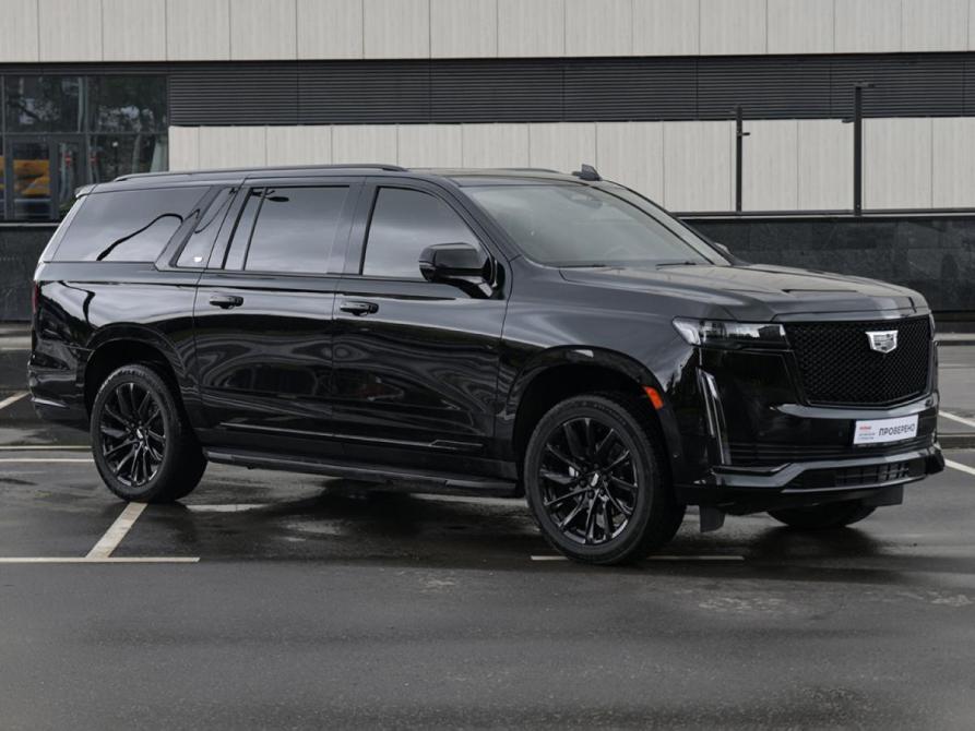 Cadillac Escalade V Москва  - изображение 3