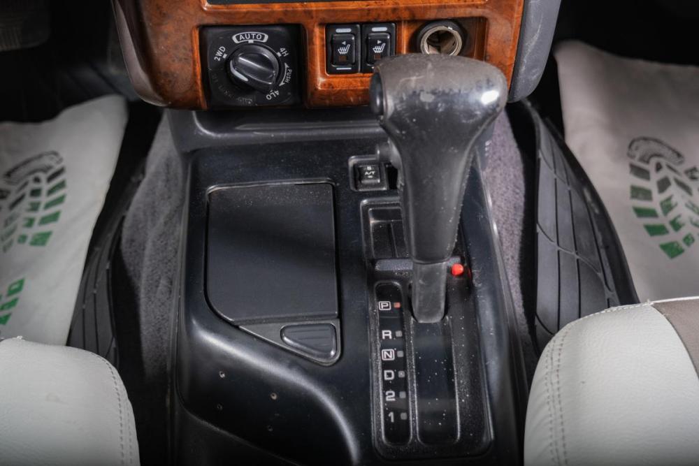 Nissan Pathfinder II Томск  - изображение 15