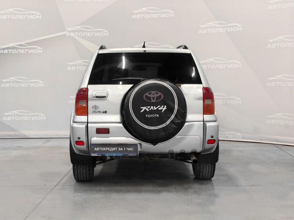 Toyota RAV4 II (XA20) Рестайлинг с пробегом 2003 года, цена 890 000 рублей, 364070 км, внедорожник, Автокод Объявления
