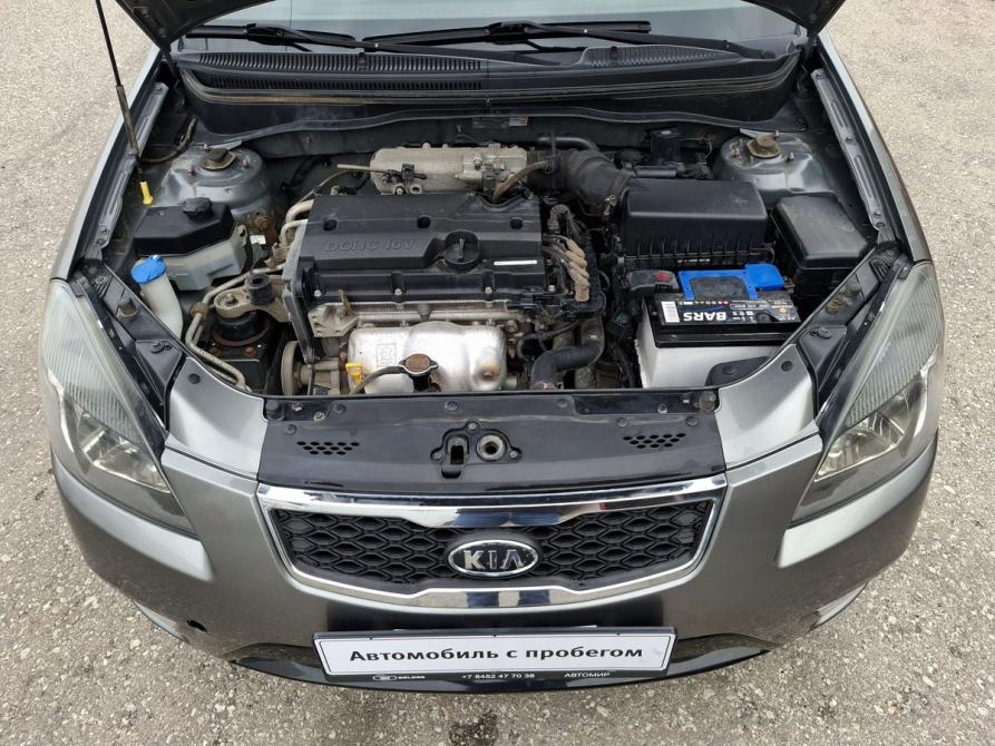 Kia Rio II Рестайлинг Саратов  - изображение 13