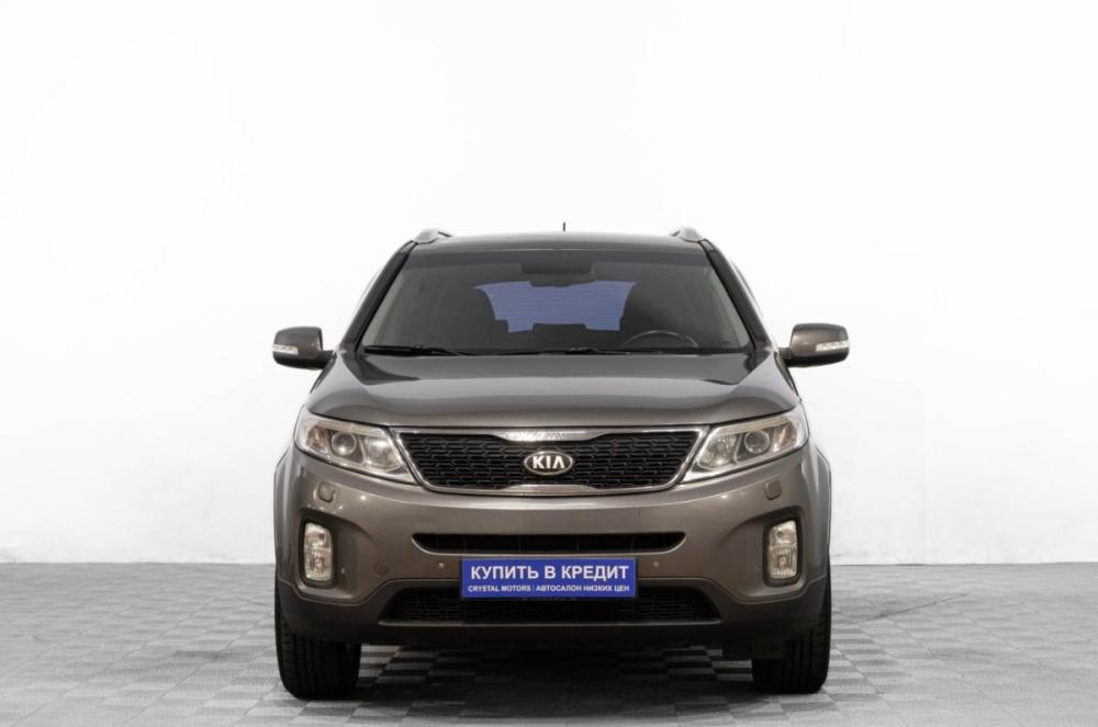 Kia Sorento II Рестайлинг Барнаул  - изображение 2