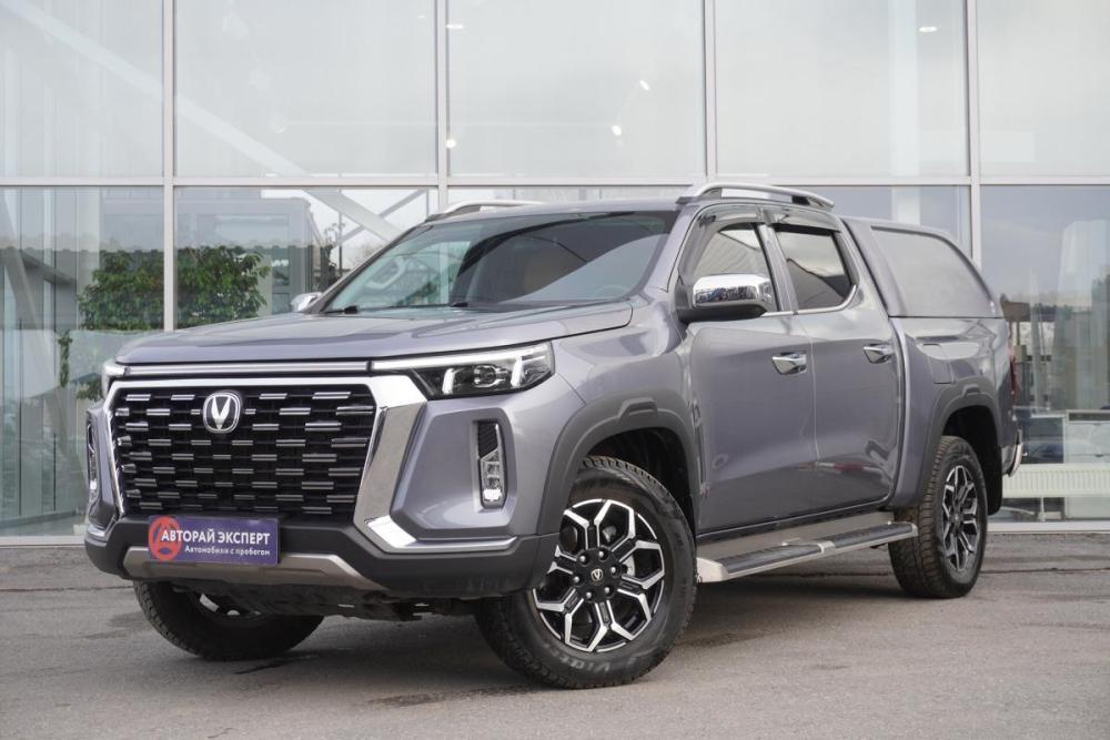 Changan Hunter Plus Ульяновск  - изображение 1