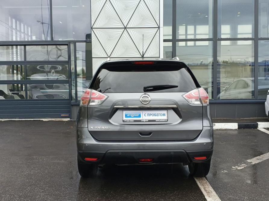 Nissan X-Trail III Москва  - изображение 6