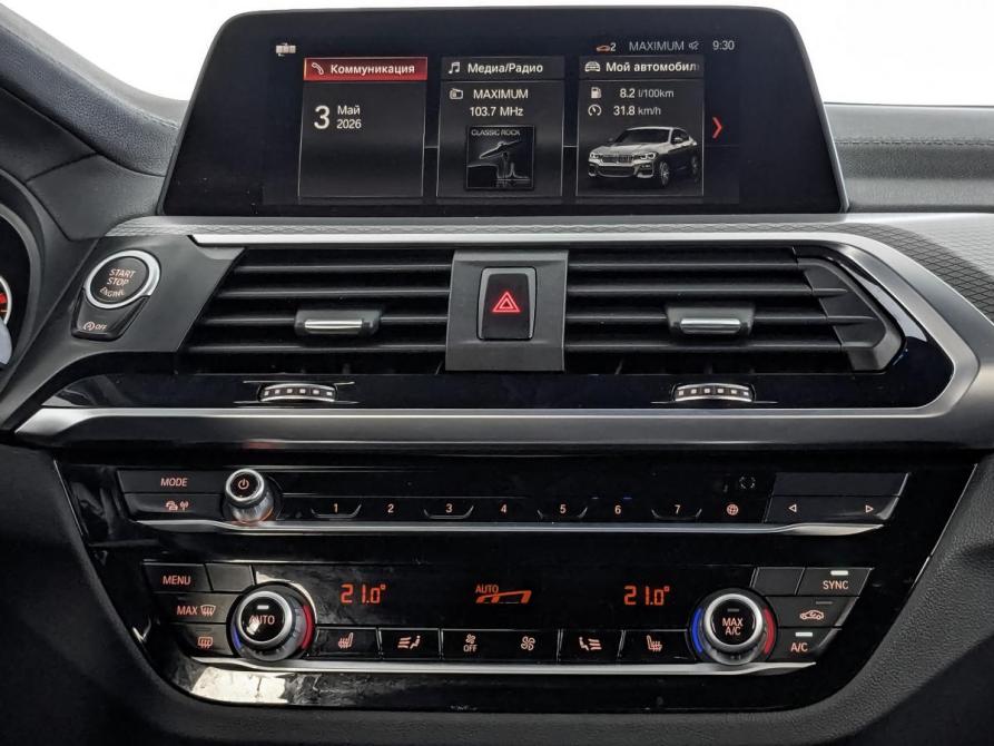BMW X4 II (G02) Москва  - изображение 17