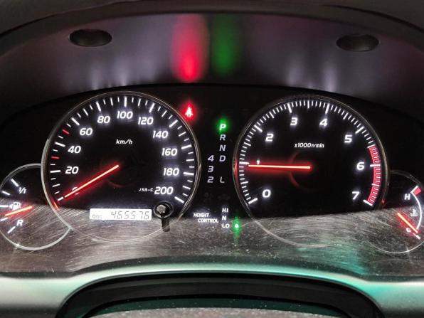 Toyota Land Cruiser Prado 120 Series с пробегом 2005 года, цена 1 590 000 рублей, 465574 км, внедорожник, Автокод Объявления
