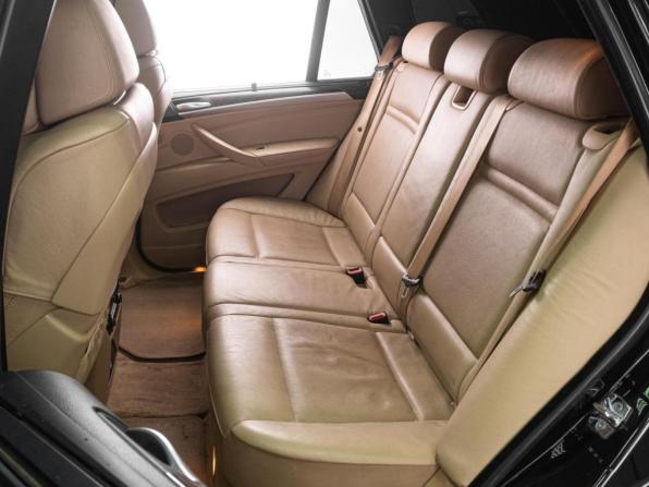 BMW X5 II (E70) с пробегом 2008 года, цена 1 419 000 рублей, 284169 км, внедорожник, Автокод Объявления