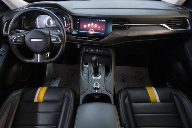 Haval F7x I с пробегом 2020 года, цена 1 799 000 рублей, 72600 км, внедорожник, Автокод Объявления