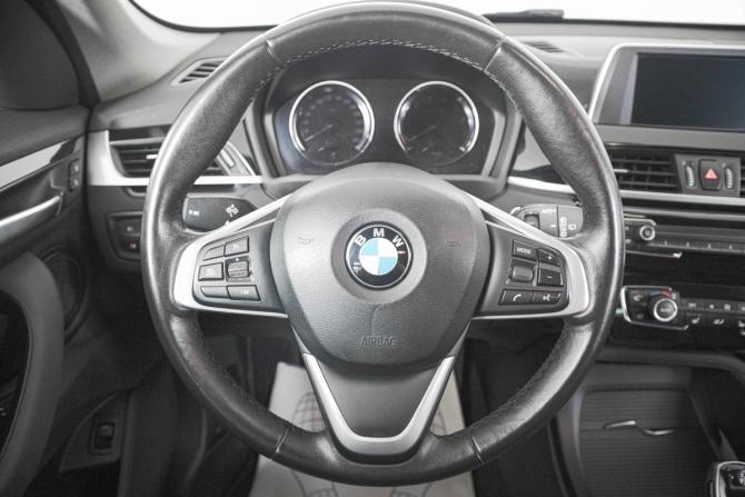 BMW X1 II (F48) с пробегом 2019 года, цена 2 349 000 рублей, 196000 км, внедорожник, Автокод Объявления