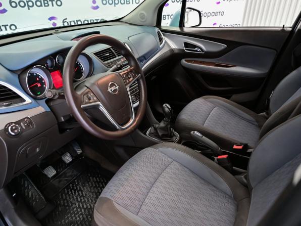Opel Mokka I с пробегом 2012 года, цена 1 040 000 рублей, 135959 км, внедорожник, Автокод Объявления
