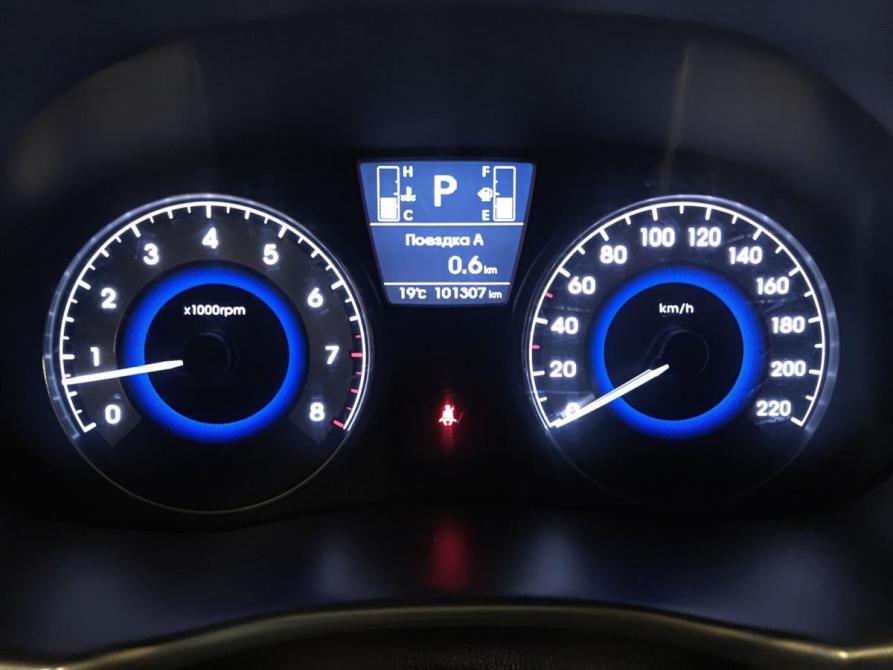 Hyundai Solaris I Рестайлинг Казань  - изображение 16