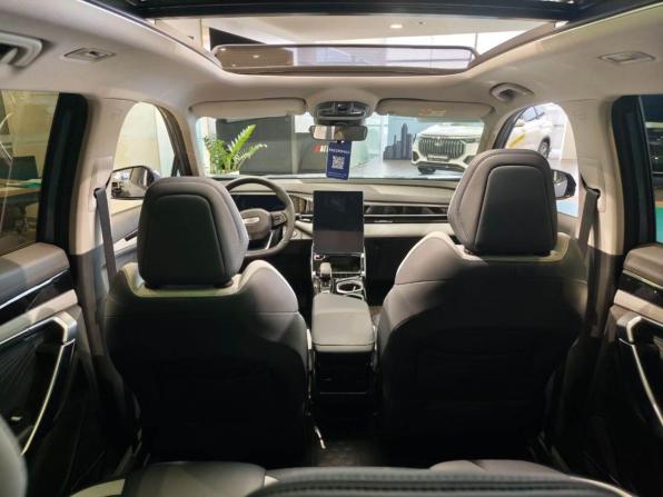 Новый Geely Atlas II 2025 года, цена 3 970 990 рублей, внедорожник, Автокод Объявления