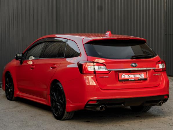 Subaru Levorg I с пробегом 2016 года, цена 1 499 000 рублей, 164382 км, универсал, Автокод Объявления