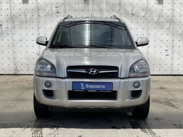 Hyundai Tucson I с пробегом 2008 года, цена 840 000 рублей, 302952 км, внедорожник, Автокод Объявления