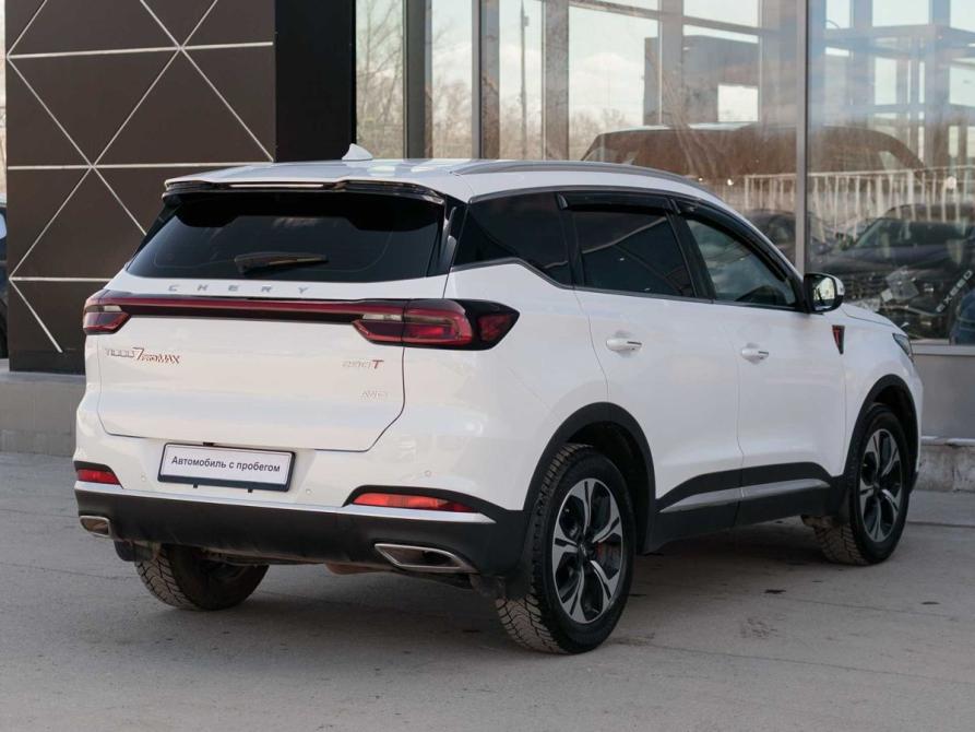 Chery Tiggo 7 Pro Max I Рестайлинг Новосибирск  - изображение 5