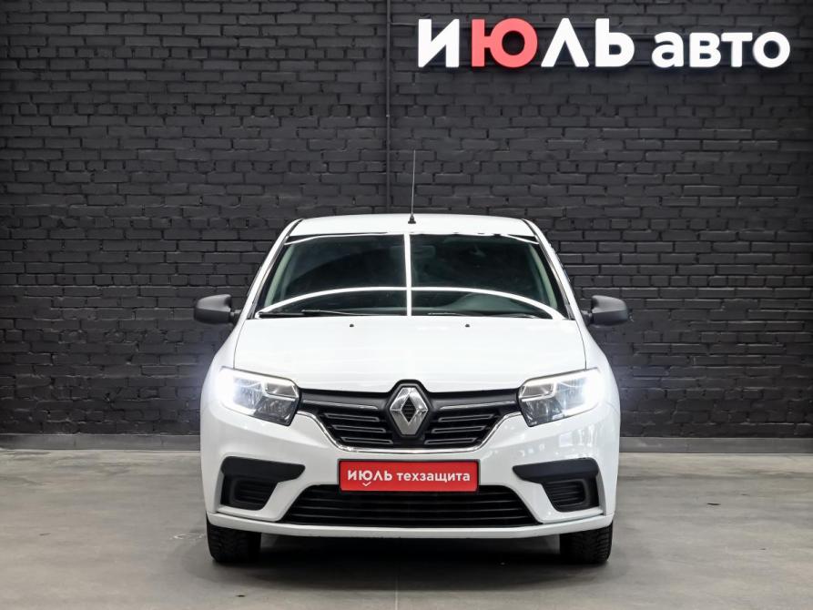 Renault Logan II Рестайлинг Екатеринбург  - изображение 2