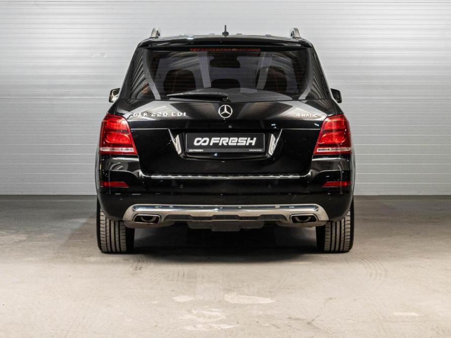 Mercedes-Benz GLK-Класс I (X204) Рестайлинг Ставрополь  - изображение 4