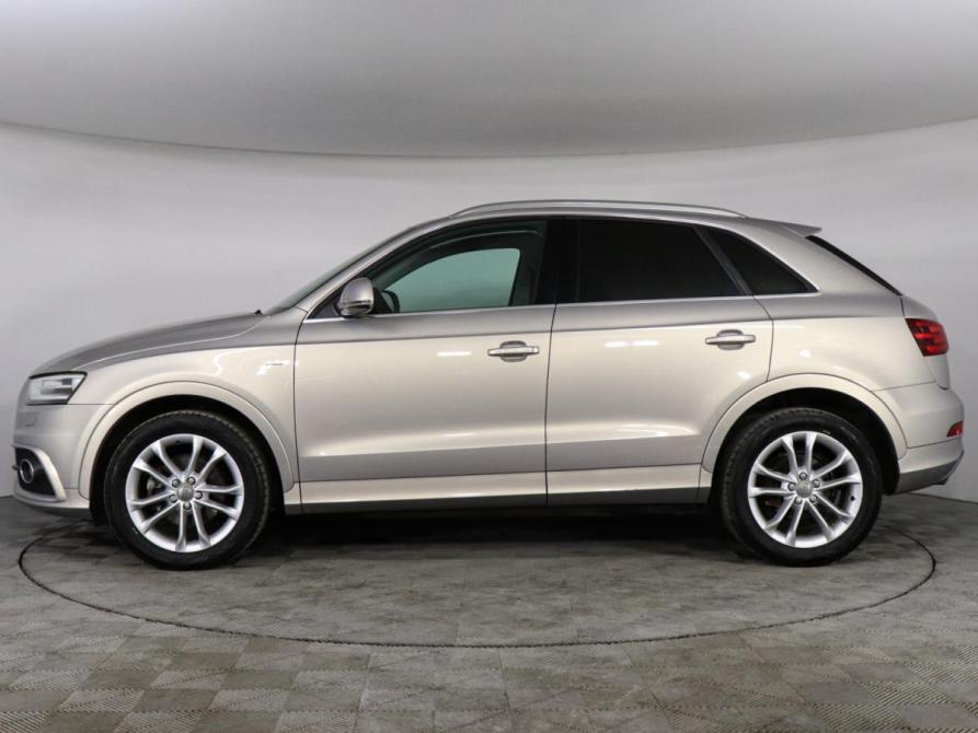 Audi Q3 I (8U) Химки  - изображение 8