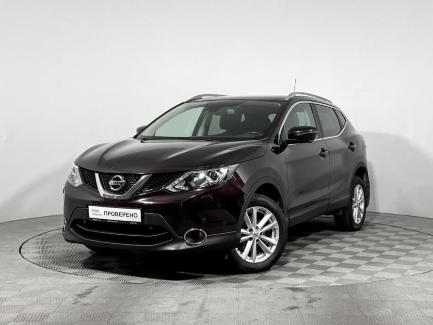 Nissan Qashqai II Санкт-Петербург  - изображение 1